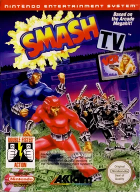 Smash T.V. (Europe) box cover front